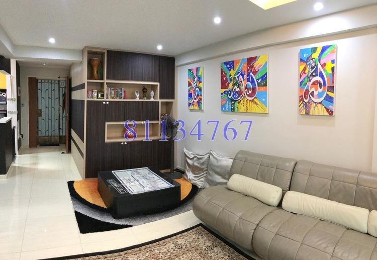 Blk 453 Yishun Street 41 (Yishun), HDB 4 Rooms #173213732